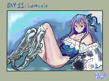 2023 - Summer Melt, Summer Prompts