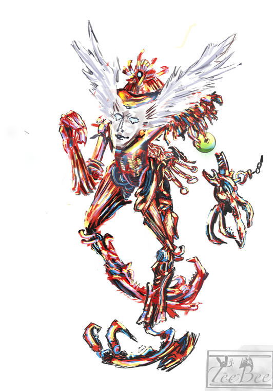 Full Render Full Body